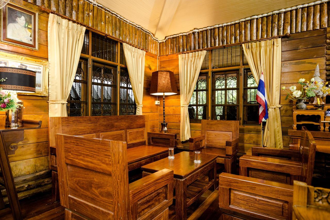Rimdoi Resort Ban Muang Ngai Luaran gambar