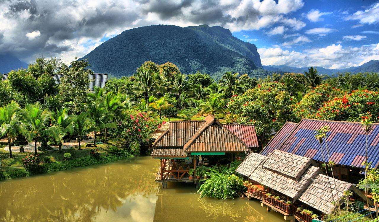 Rimdoi Resort Ban Muang Ngai Luaran gambar