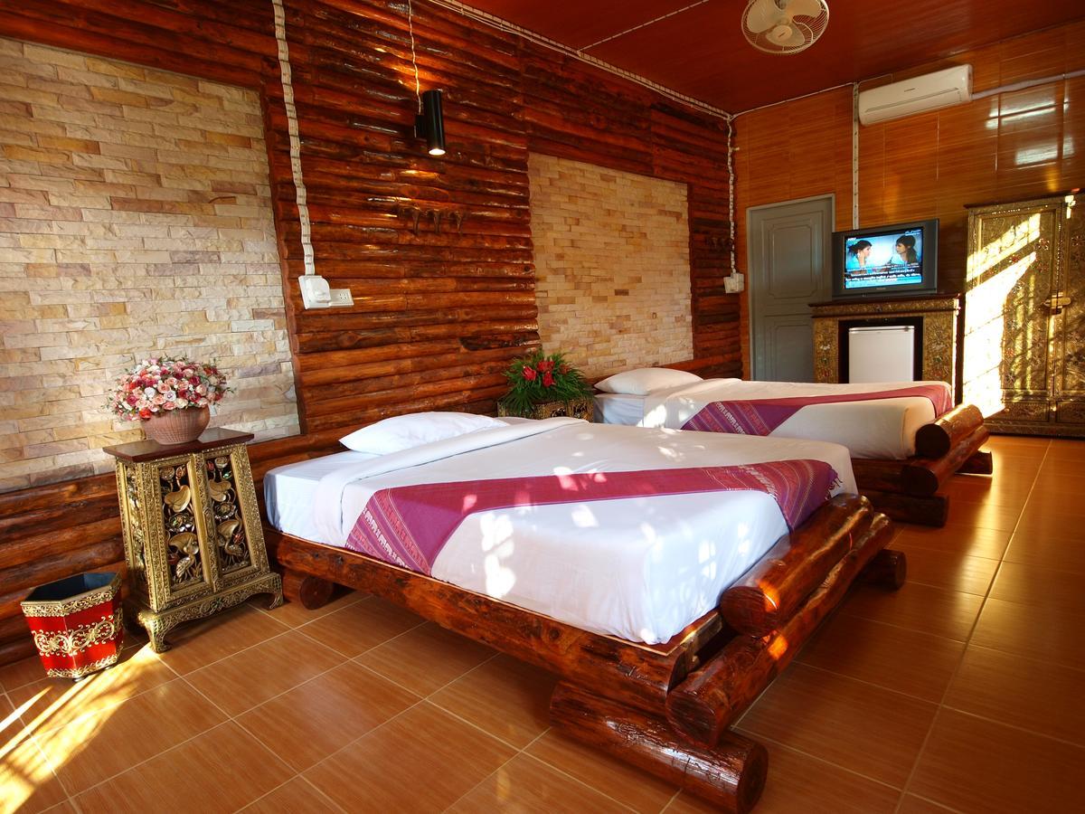 Rimdoi Resort Ban Muang Ngai Luaran gambar