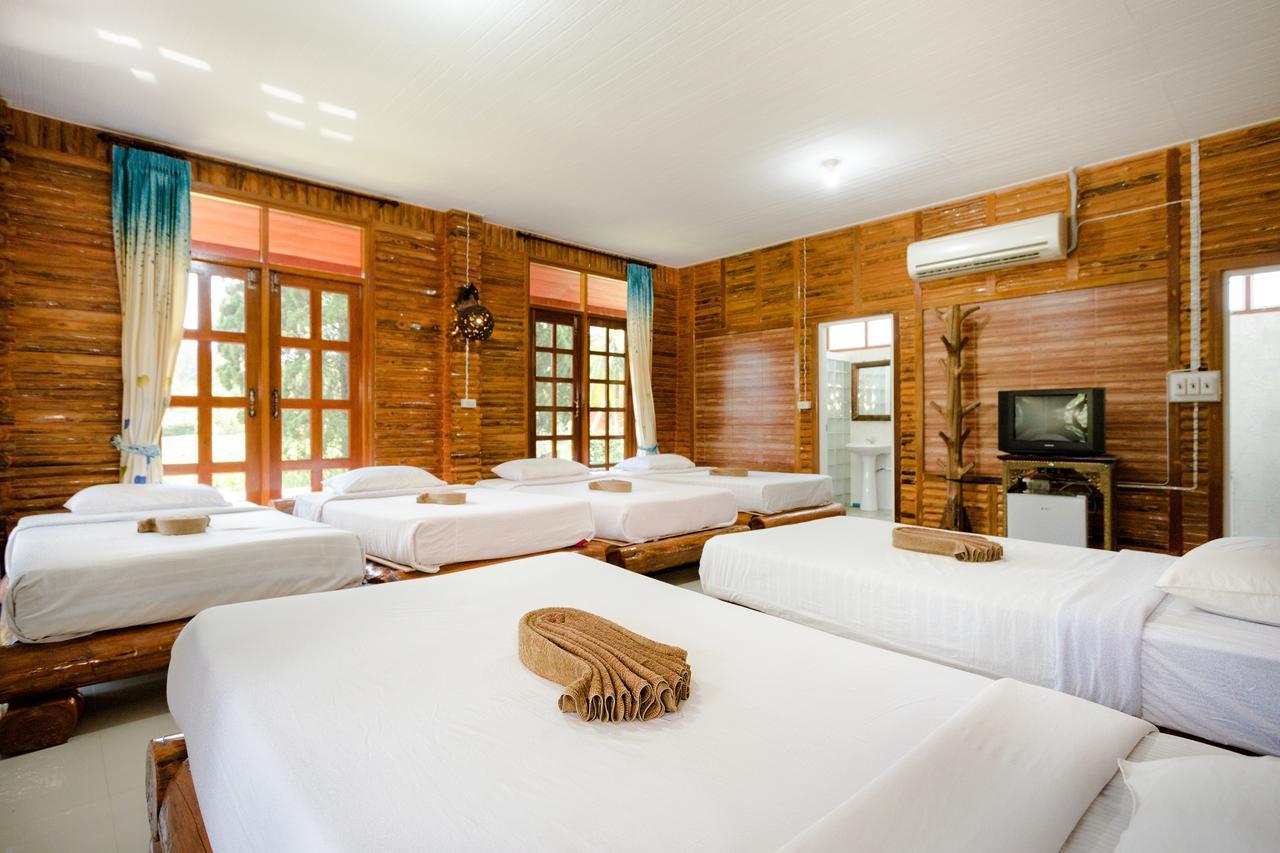 Rimdoi Resort Ban Muang Ngai Luaran gambar