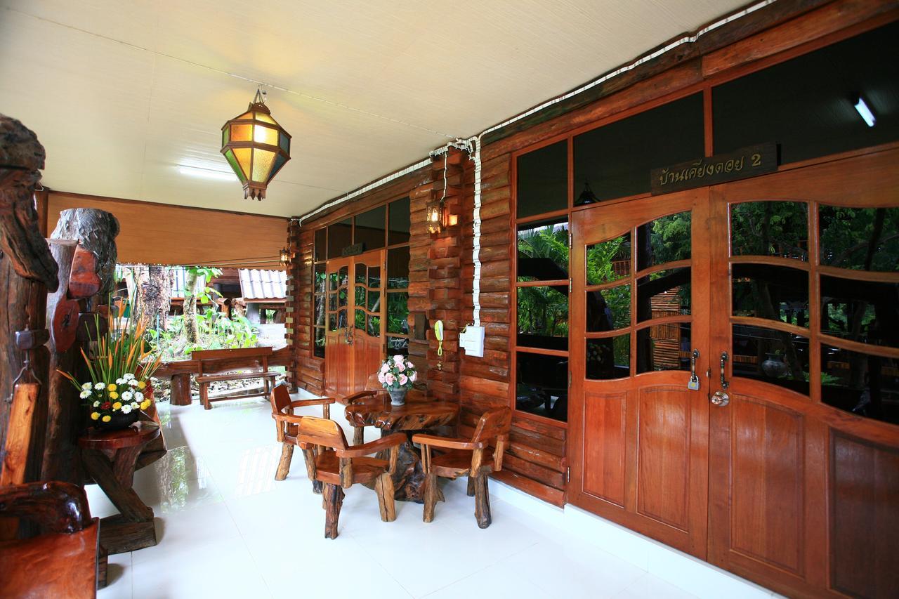 Rimdoi Resort Ban Muang Ngai Luaran gambar