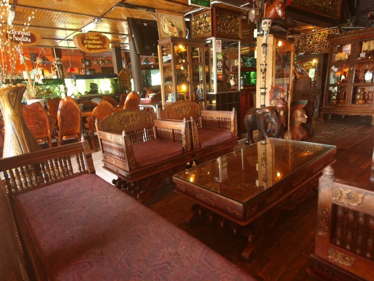 Rimdoi Resort Ban Muang Ngai Luaran gambar