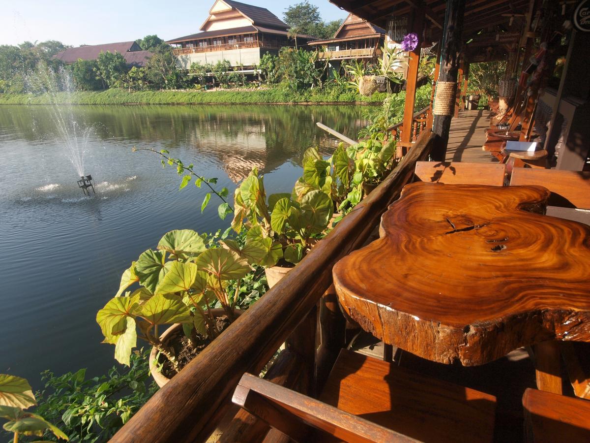 Rimdoi Resort Ban Muang Ngai Luaran gambar