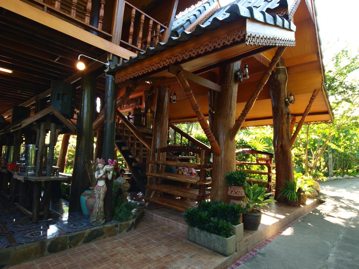 Rimdoi Resort Ban Muang Ngai Luaran gambar