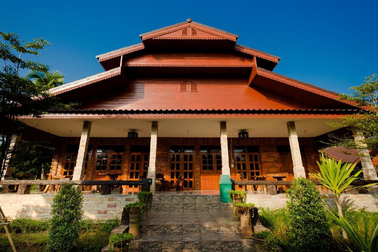 Rimdoi Resort Ban Muang Ngai Luaran gambar