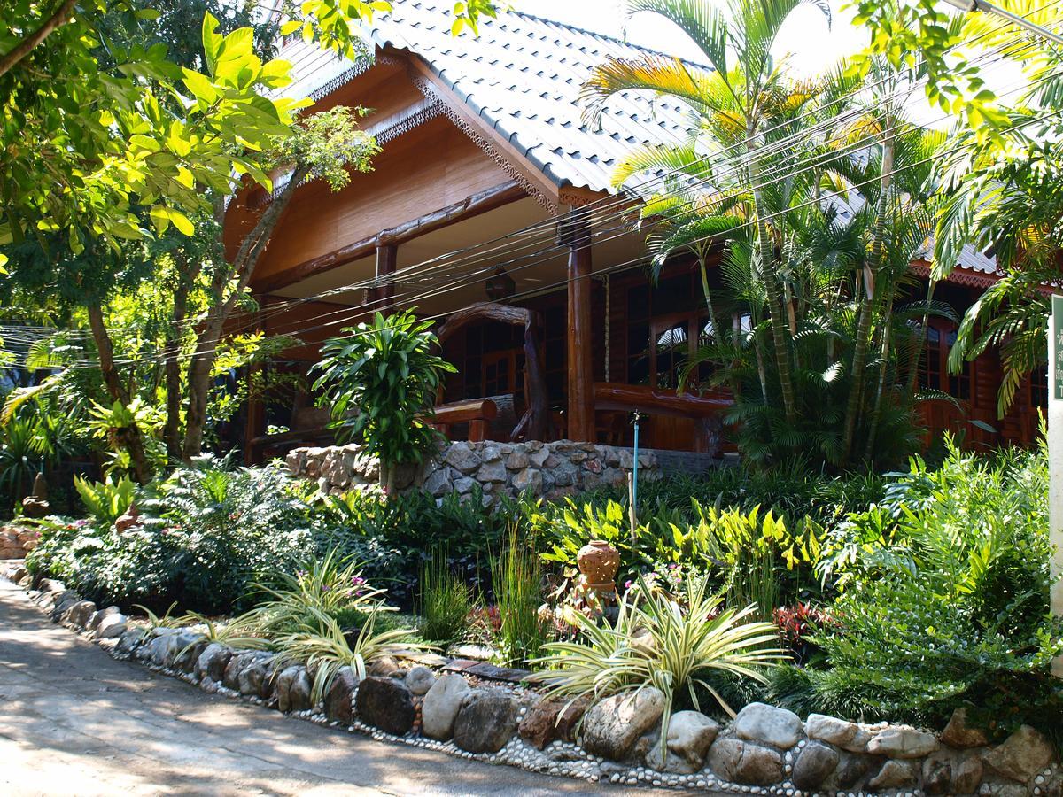 Rimdoi Resort Ban Muang Ngai Luaran gambar