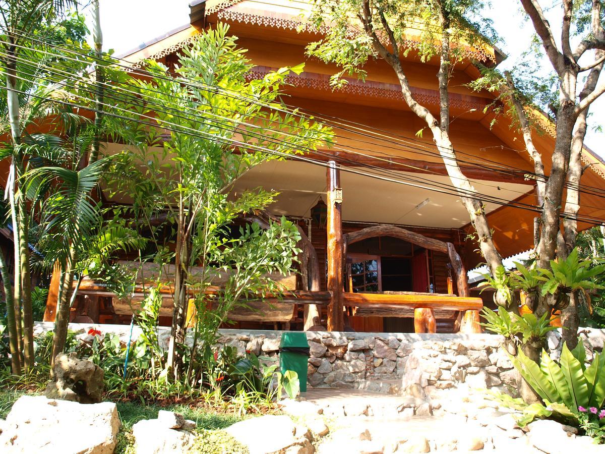 Rimdoi Resort Ban Muang Ngai Luaran gambar