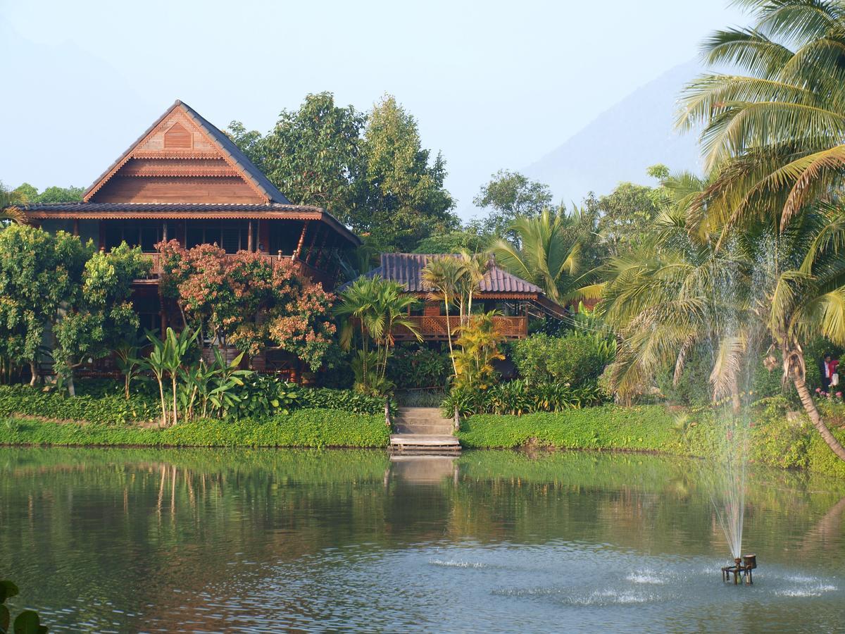 Rimdoi Resort Ban Muang Ngai Luaran gambar