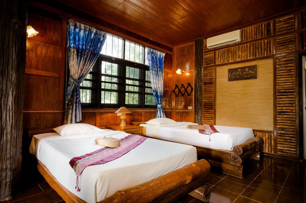 Rimdoi Resort Ban Muang Ngai Luaran gambar