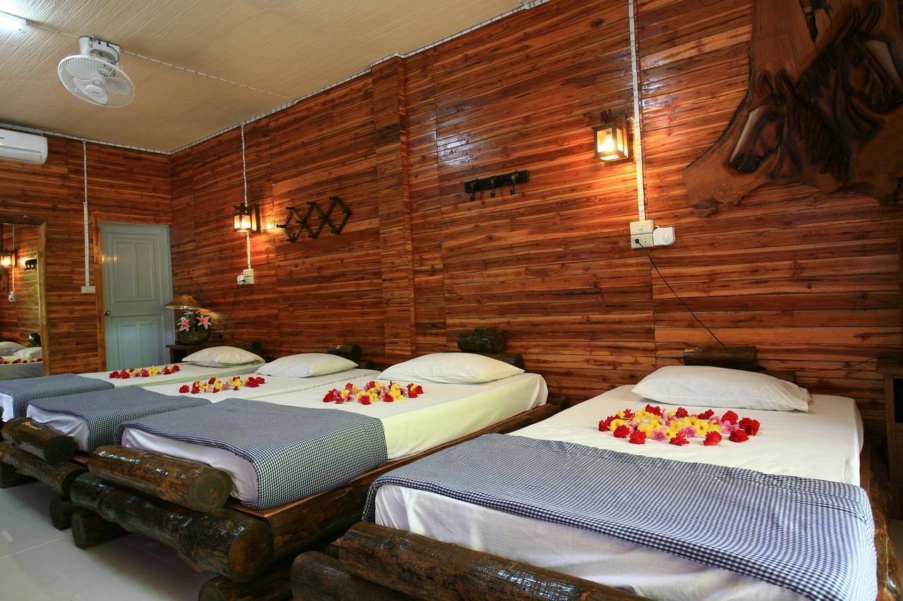 Rimdoi Resort Ban Muang Ngai Luaran gambar