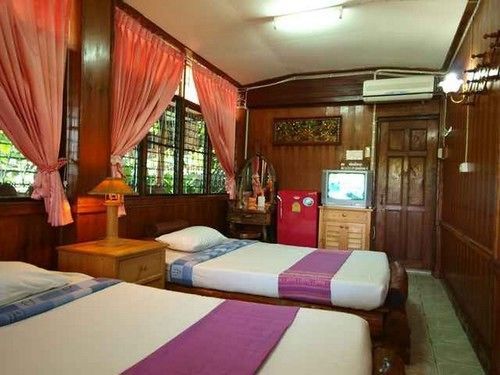 Rimdoi Resort Ban Muang Ngai Luaran gambar