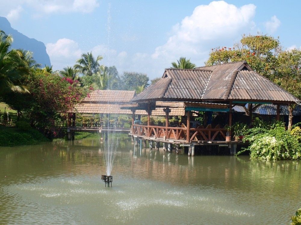 Rimdoi Resort Ban Muang Ngai Luaran gambar